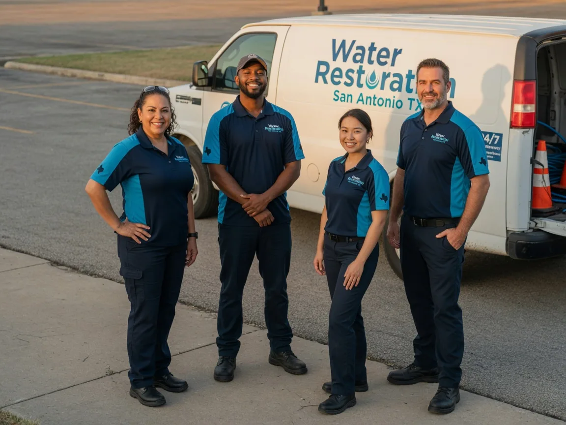 Water Damage Repair company in Suamico, WI