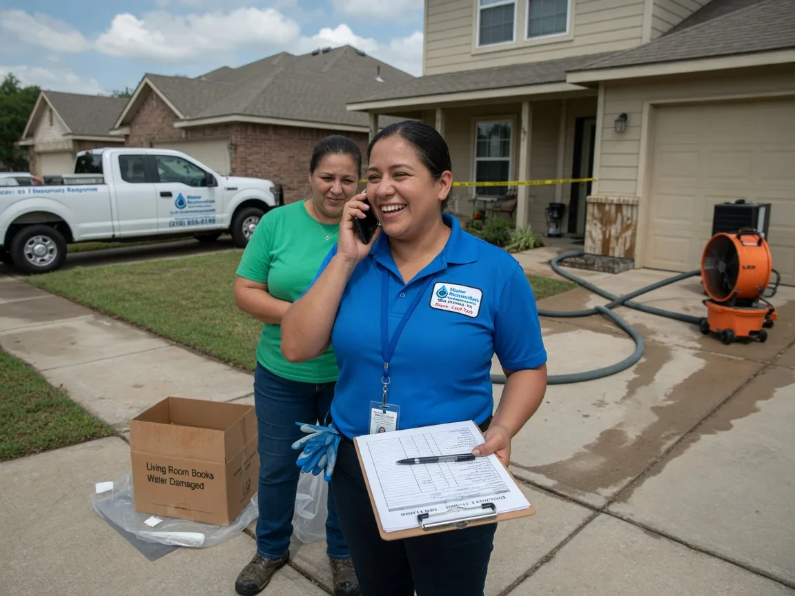 Water Damage Repair Suamico, WI FAQs